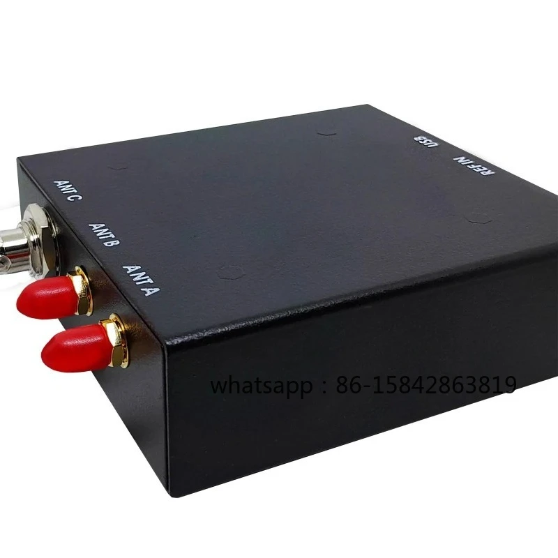 RSPdx-R2 1kHz-2GHz Single-tuner Wideband 14-Bit Software Defined Radio Receiver for SDRplay