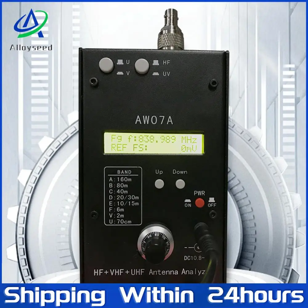 Aw07a hf antenna analyzer-AliExpress