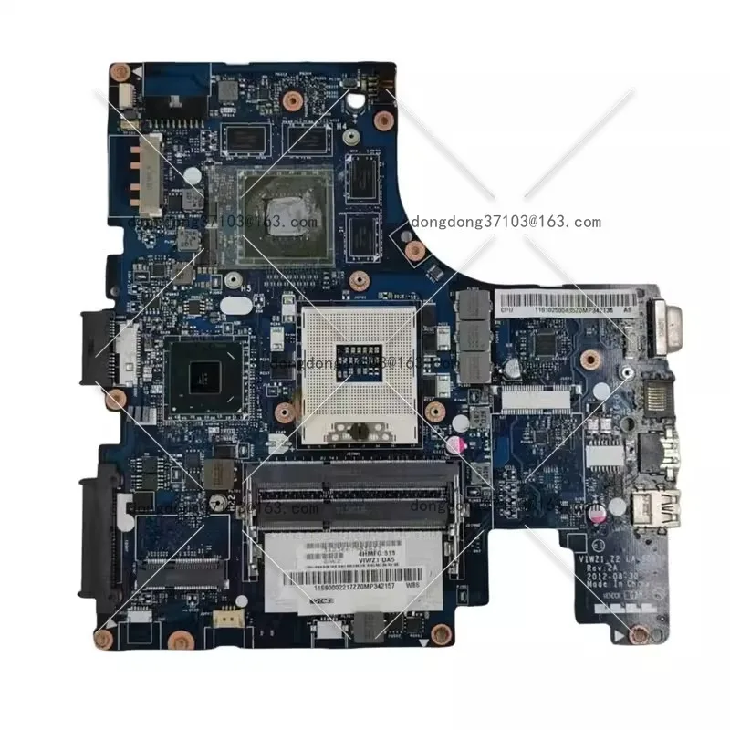 Z400 Z400T Z500T P500 основная плата LA-9061 LA-9063P основная плата