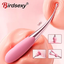 Powerful High Frequency G Spot Vibrators For Women Nipple Clitoris Stimulator Vagina Massager Female Masturbator Adult Sex Toys