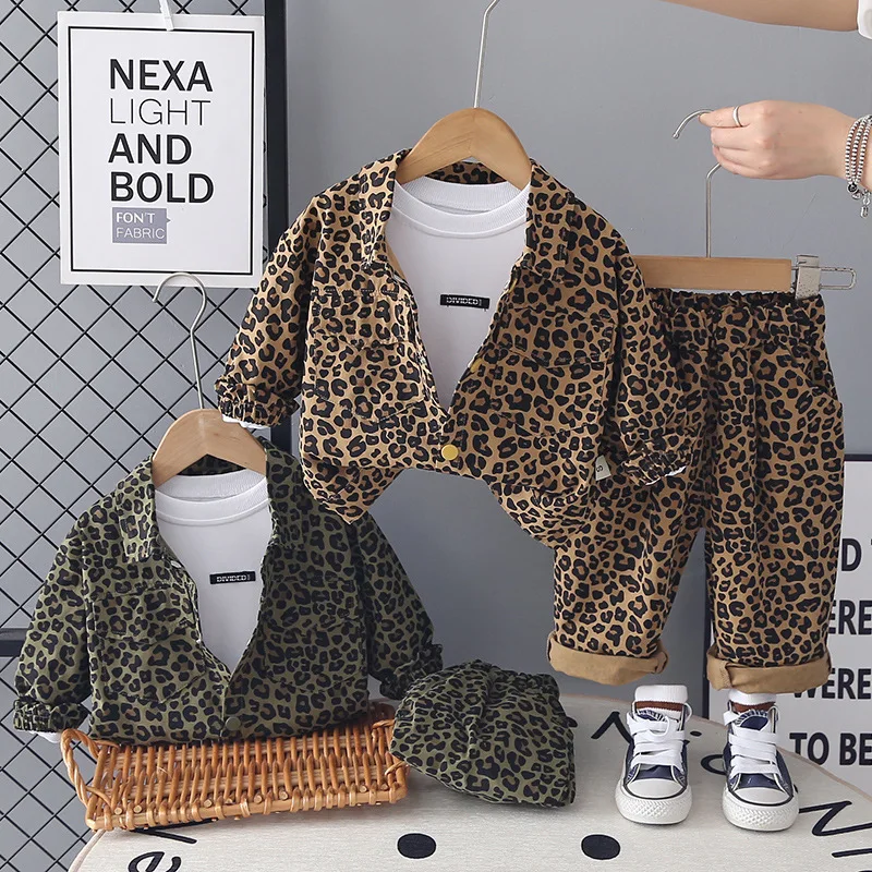 Boys Clothes Sets S… - image