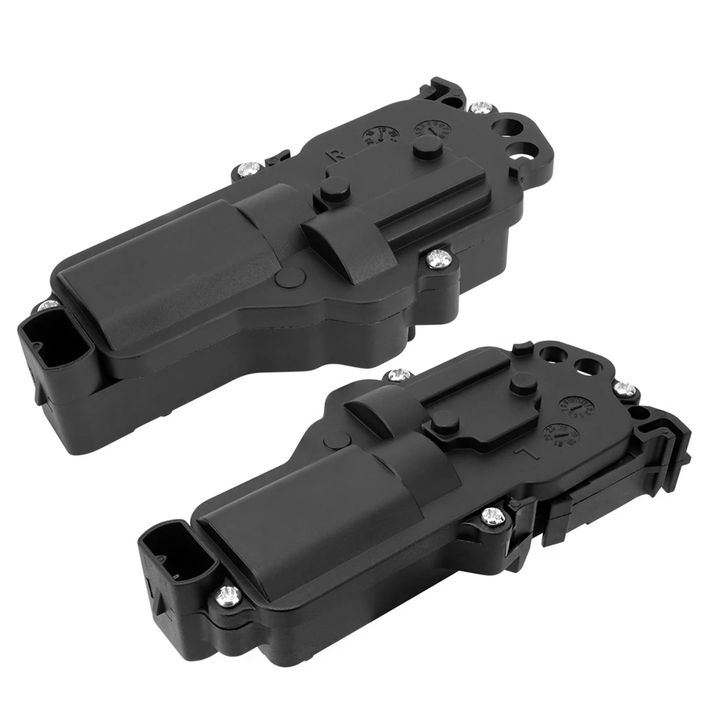 Actuadores de cerradura de puerta eléctrica izquierda y derecha para Ford F150 F250 F350 Excursion Mustang