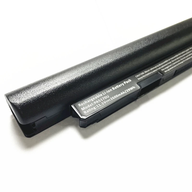 Imagem -03 - Csmhy-satellite para Toshiba Satellite 2600mah Pa5170u1brs Pa5207u-1brs Nb10 Nb10-a Nb15t Nb15-a Pabas279 Pabas282 Dynabook N514