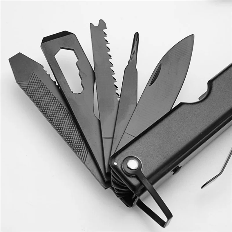 多機能ファイヤーハンマー,ポータブル,折りたたみ,ネイルハンマー,壊れた窓,車の生活のための節約ツール