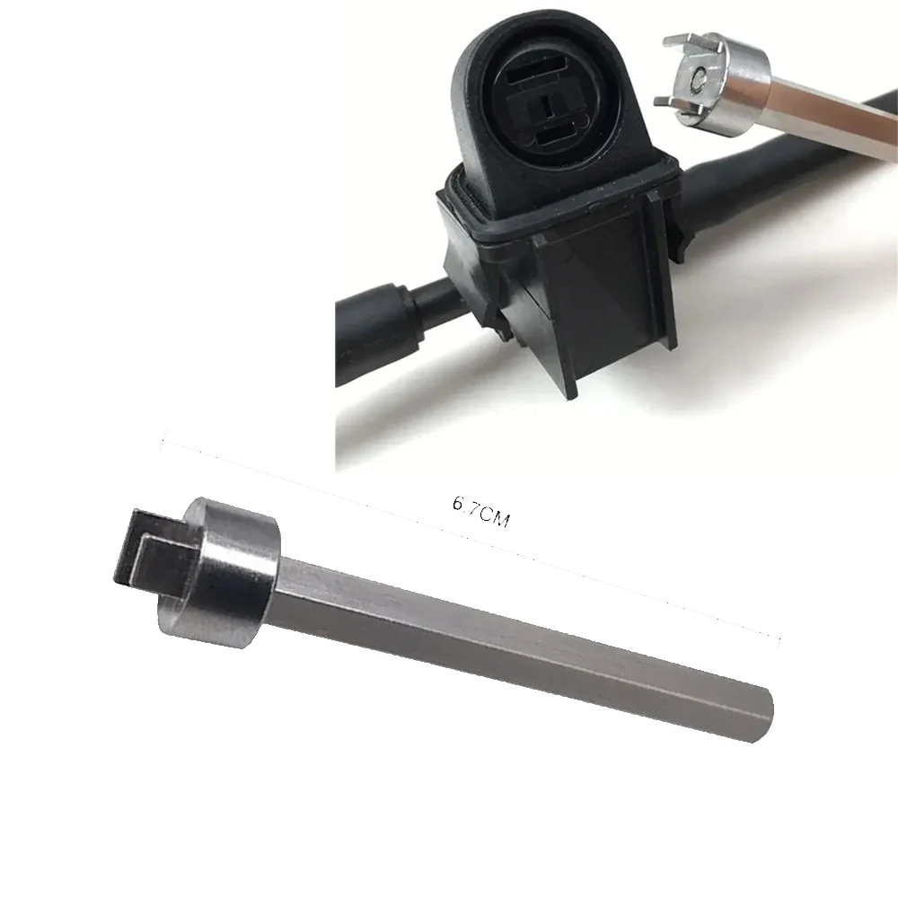 

​Windscreen Washer Nozzle Adjustment Tool Fits for Mercedes-Benz W204 W207 W212 W218 High-step