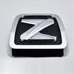 Car Front Logo for Zotye 600 5008 Z300 SR7 Z500 Front Center Net Logo 1pc