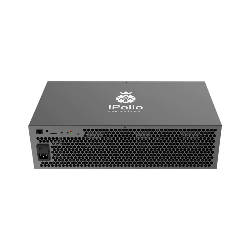 Brand New iPollo V1H Hyd ETC Miner 850M 950M 690/750W ±10% 6G Memory ZIL ETP Mining Machine Asic V1 Hydrocooling Apollo With PSU