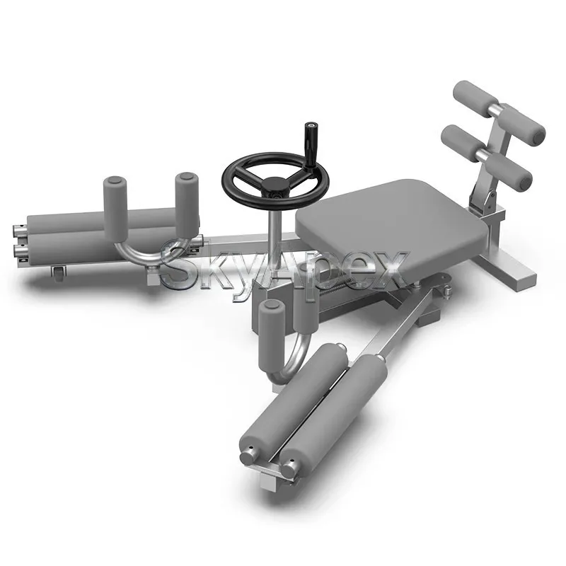 Home Split Trainer Hip Opener Leg Shaping Machine Ligament Stretch Split Press Leg Beauty Machine Sturdy Portable Quiet