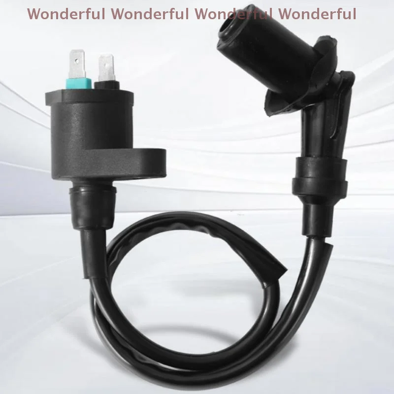 

Bike Ignition Coil for TRX300 GY6 50CC 125CC Engine in Scooters, Mopeds, Dirt Bikes