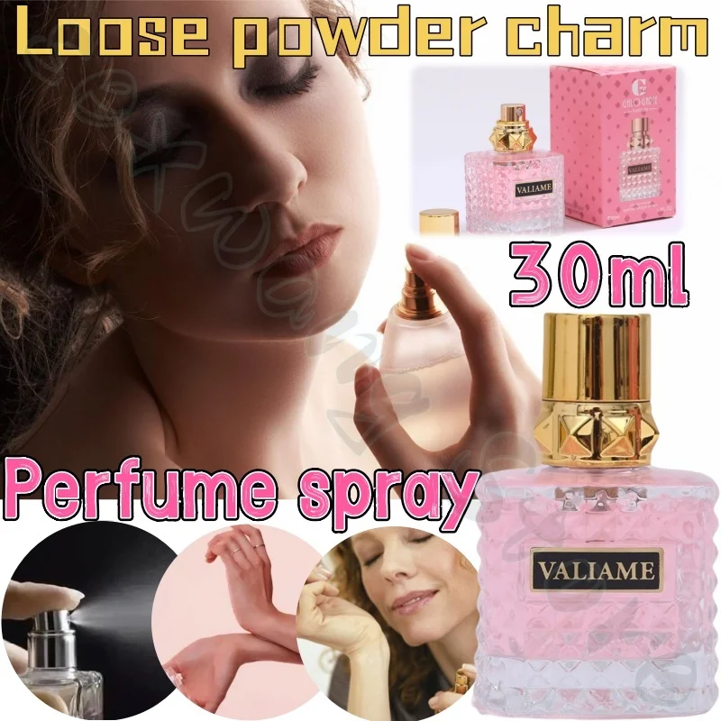 Oriental Women's Perfume 30ml Mini Easy To Carry Long-lasting Fragrance Strong Version Body Perfume To Cover Odor