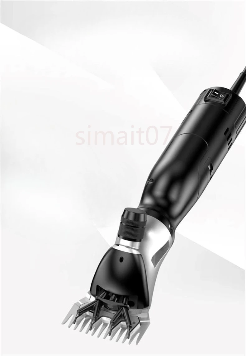 

Pet Electric Push Shears, High Power, Long Hair Shaver, Hair Shears, Sheep Shaving Machine