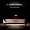 AYN オーディン 2 ポータルハンドヘルドゲームコンソール 7 インチ 120HZ スクリーン Android13 8000mAh 8Gen2 オープンソースポータブルコンソール PSP PS2 ギフト 6