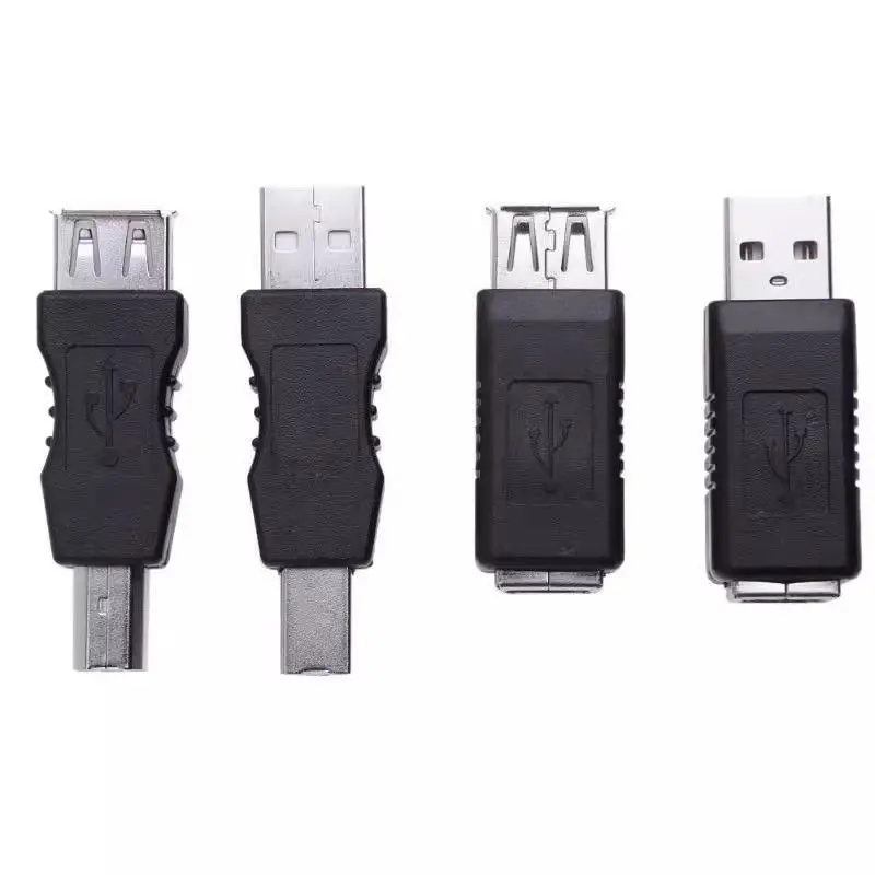 USB 2.0 Adapter, Android Mini 5P Micro 5P USB BM/BF Adapter, Android Stecker auf Buchse Daten- und Ladeadapter – Detail 10