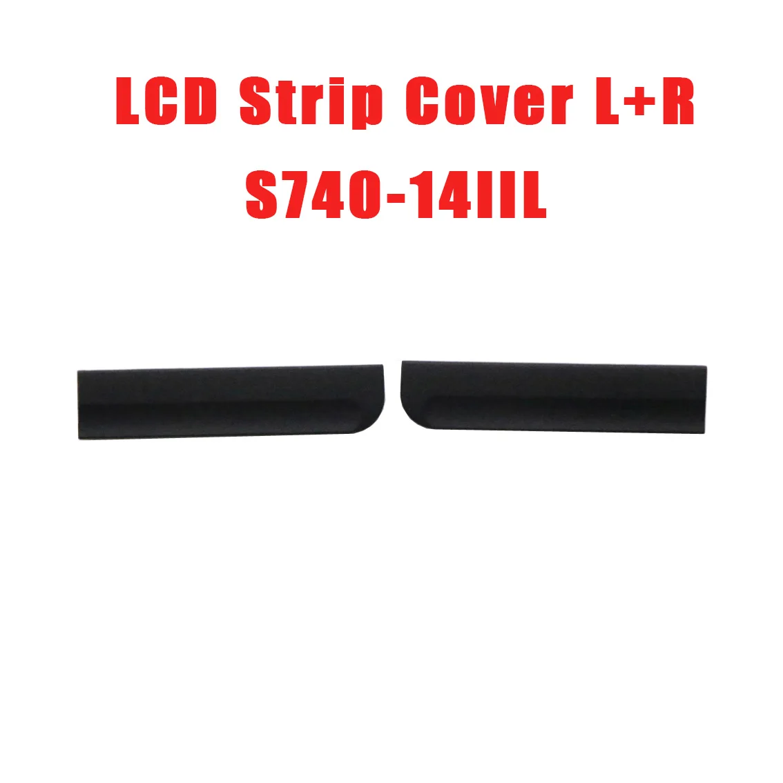 

Laptop LCD Strip Cover L+R For Lenovo For Ideapad For Yoga S740-14IIL 81RS 5CB0U44072 New
