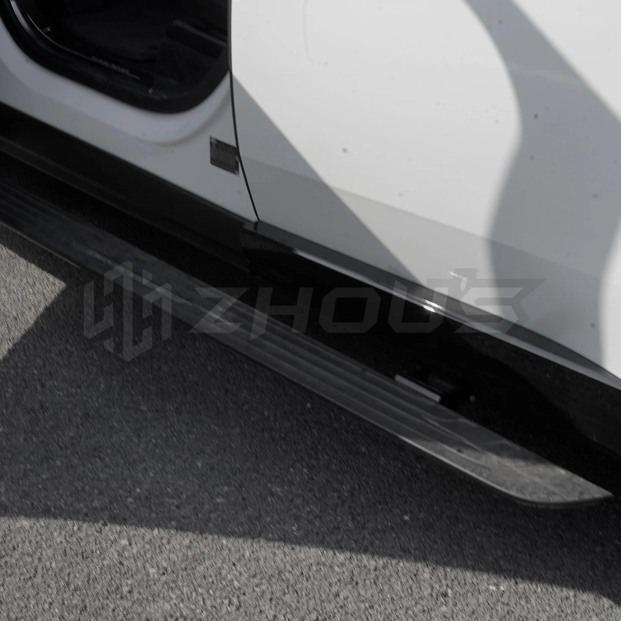 Auto Spare Parts Car Retracting Automatic Electric Power Side Step Running Board for New Range Rover Sport