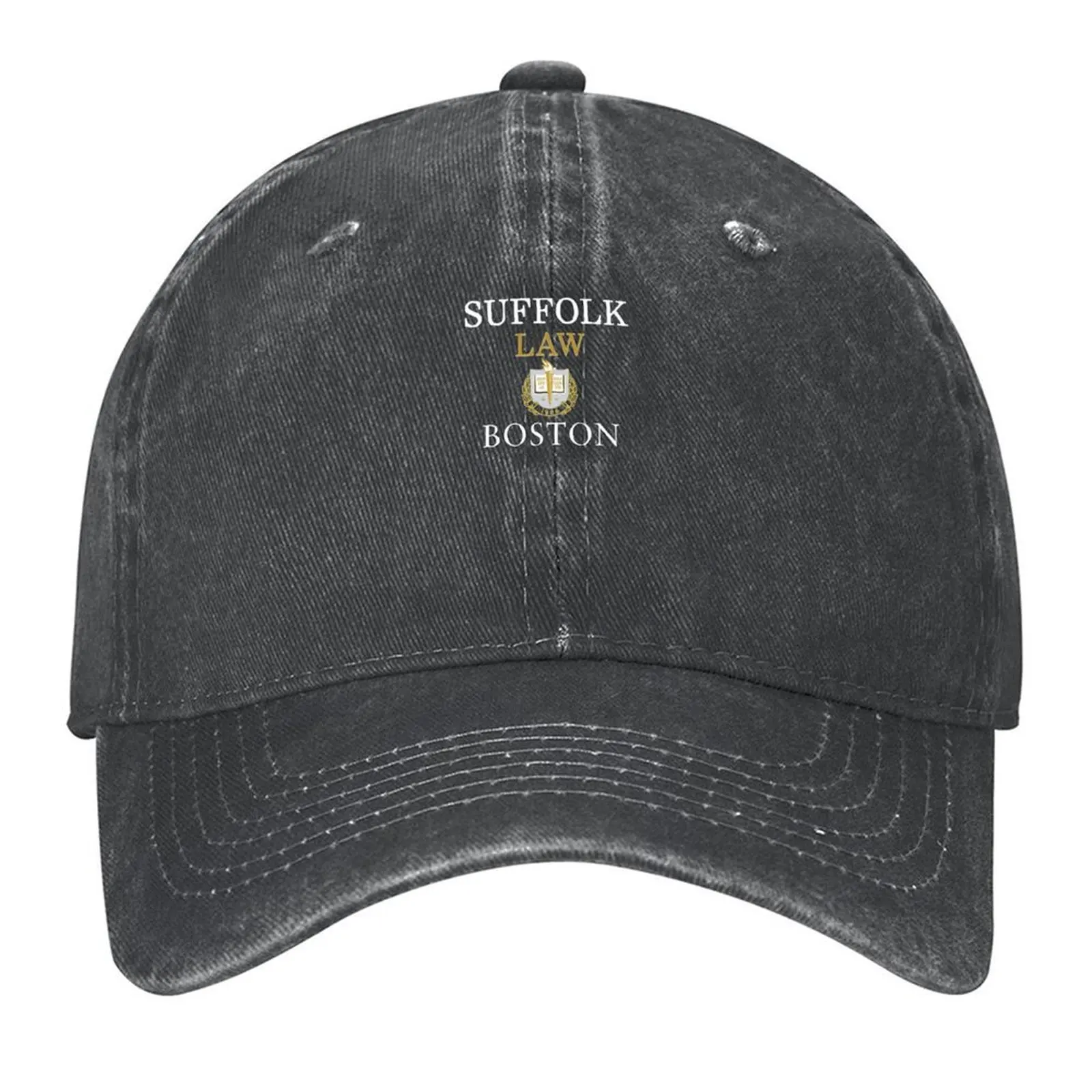 

Suffolk Law Classic T-Shirt Baseball Cap Hat Baseball Cap Male hat derby hat Trucker Cap Mens Women's