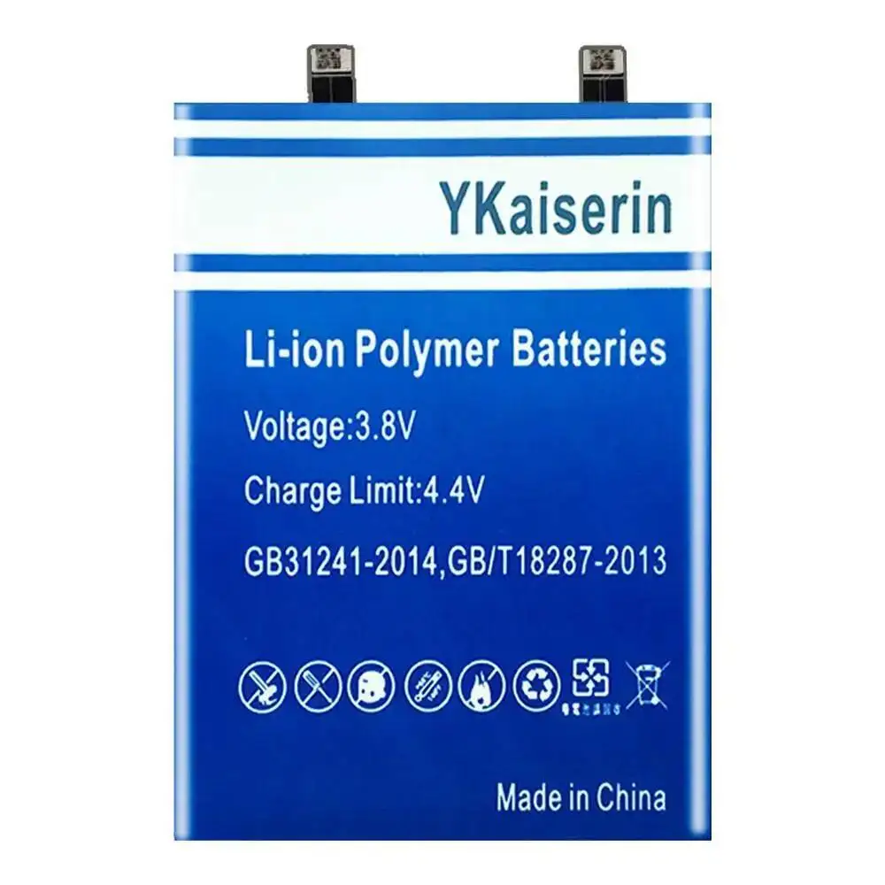 

BM5U Mobile Phone Battery 5500Mah Safe For Xiaomi Redmi Note 13 Pro Plus Note13pro+ High Performance