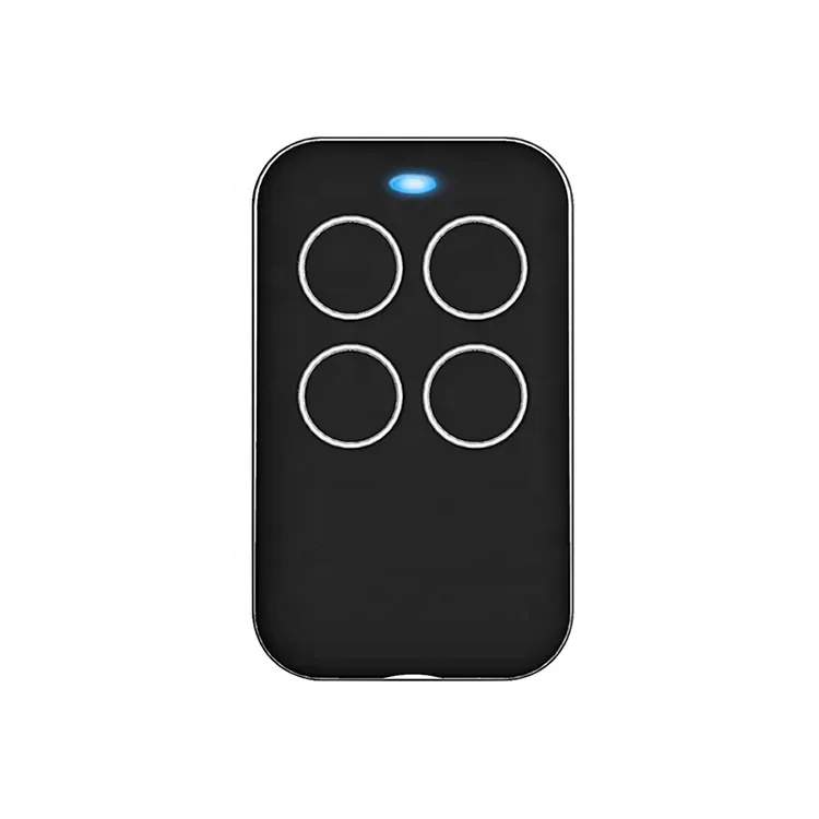 مصنع IP56 رمز ثابت ورمز المتداول متعدد التردد 433 ميجا هرتز 315 ميجا هرتز 868 ميجا هرتز الناسخ فتحت باب المرآب RF التحكم عن بعد