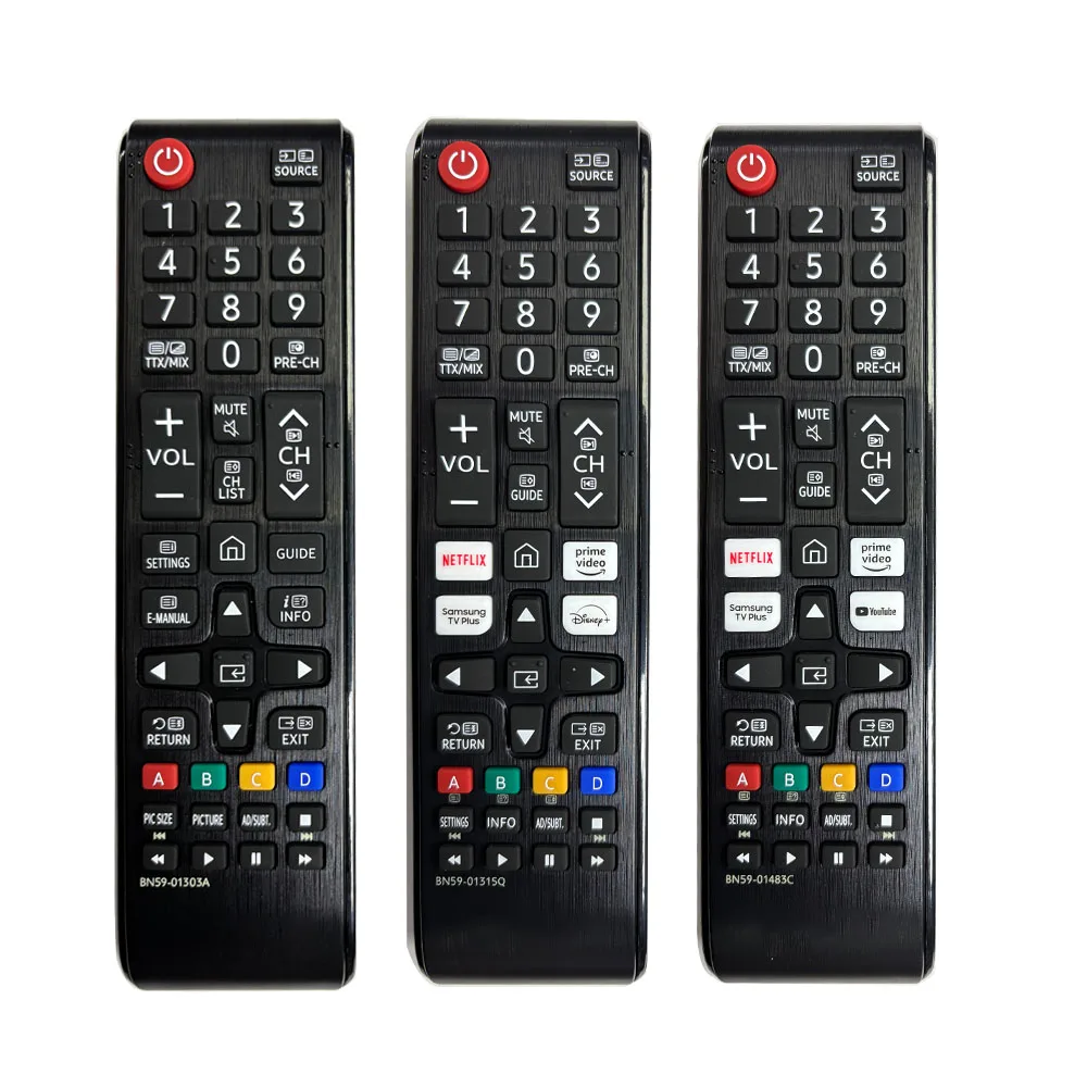 Original  Remote control  suitable for  Samsung TV BN59-01483C BN59-01303A 01315Q