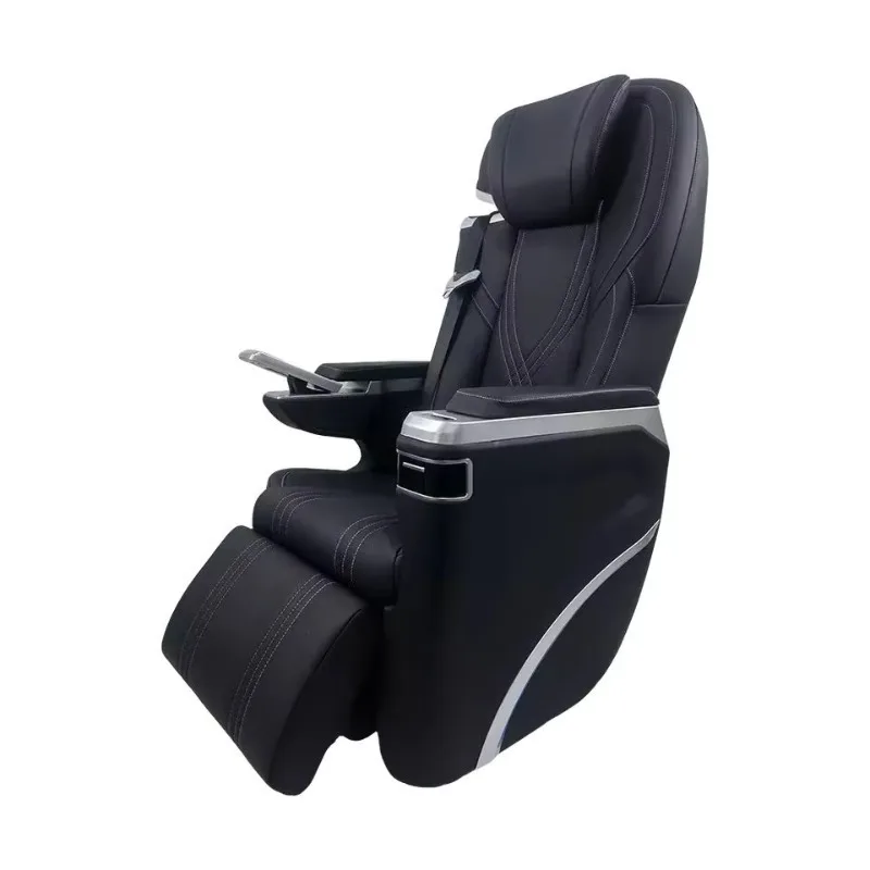 Hot Sale 2025 Aircraft Seat With Massage Heating Ventilation Function VIP Passenger CAR SEAT Luxury Seat