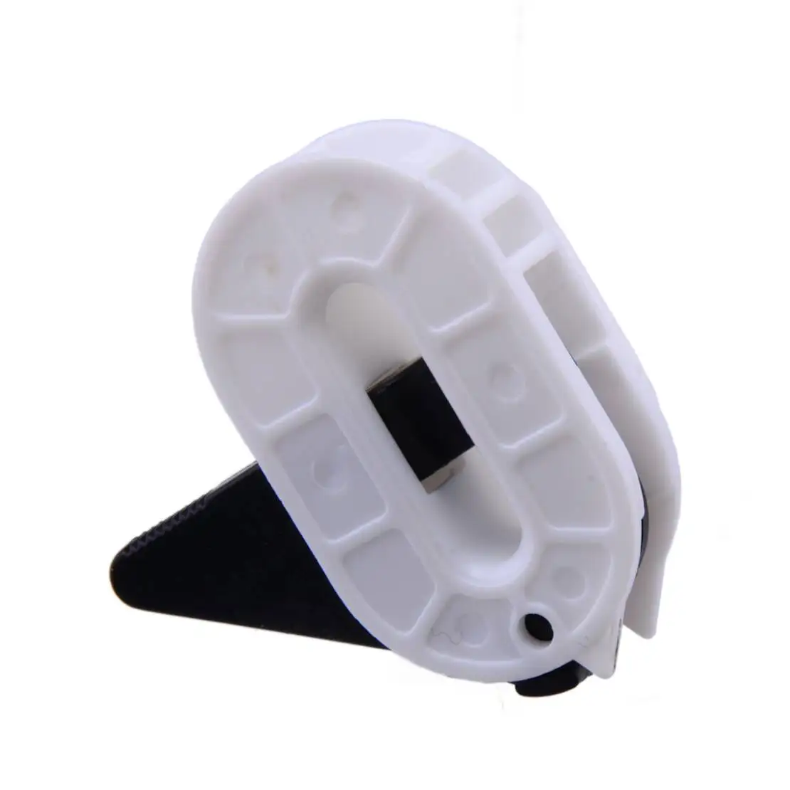 641277-00-B 2pcs Car Rear Seat Buckle Fixing Clip Plastic Fit for Tesla Model 3 Model Y 641277-00-A