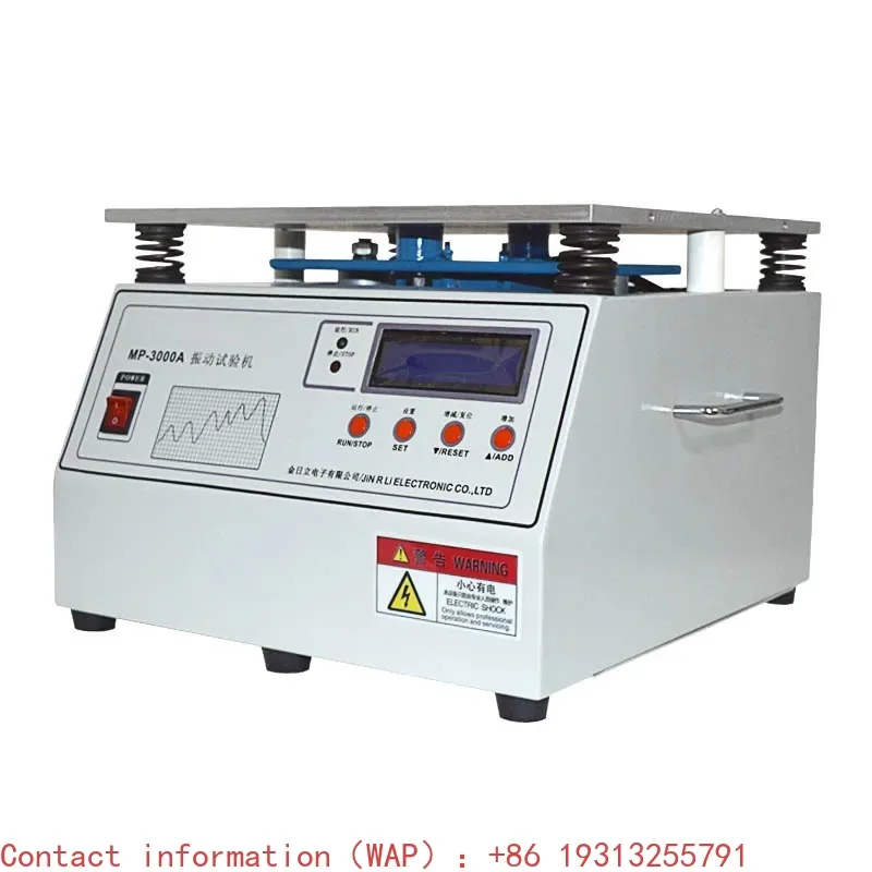 

【Best-selling】Brand new 0.9KW MP3000A vibration test bench stereo vibration tester power frequency vertical vibration table mach