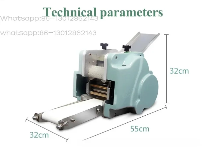 Fully automatic pastry machine 110v 220v corn cake crust machine