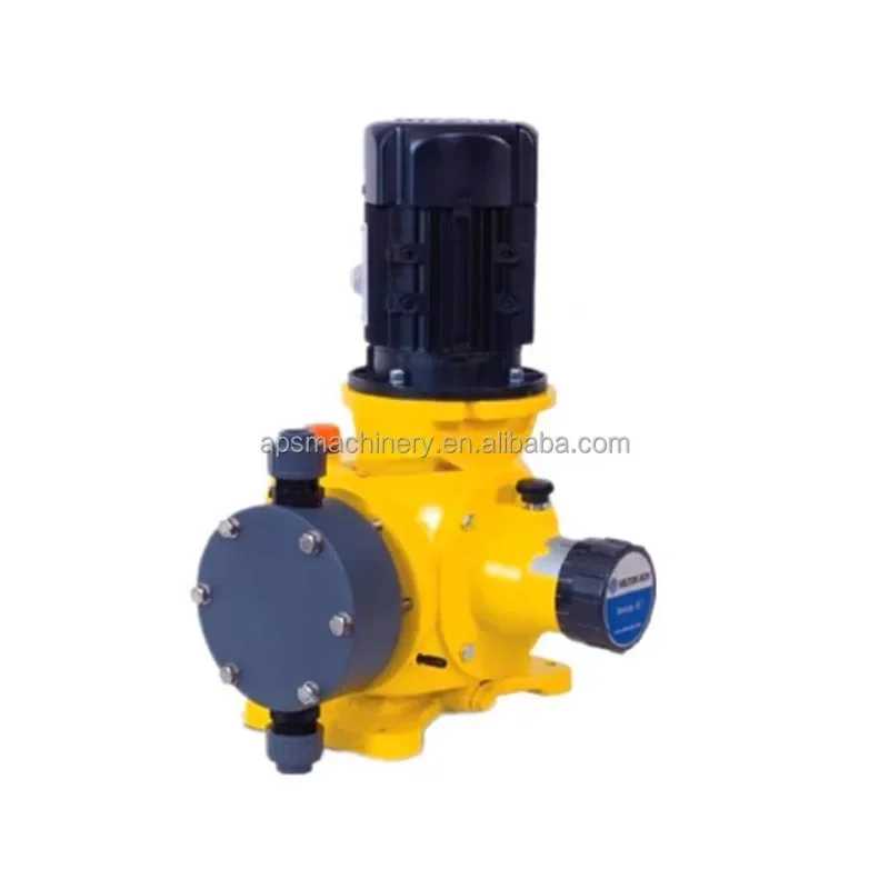 LMI milton roy dosing pumps water treatment Agent for multi brand metering pumps LIGAO AILIPU NEW DOSE