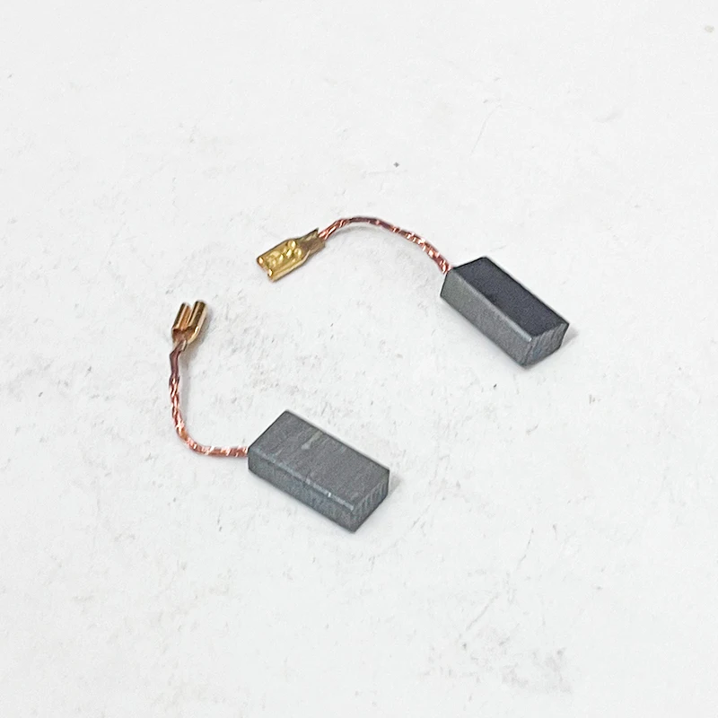 เครื่องบดมุมสำหรับ Bosch GWS6-100 8-100 6-125เครื่องบดมุมแปรงคาร์บอน03-100A มือแปรงคาร์บอน A86ประเภท