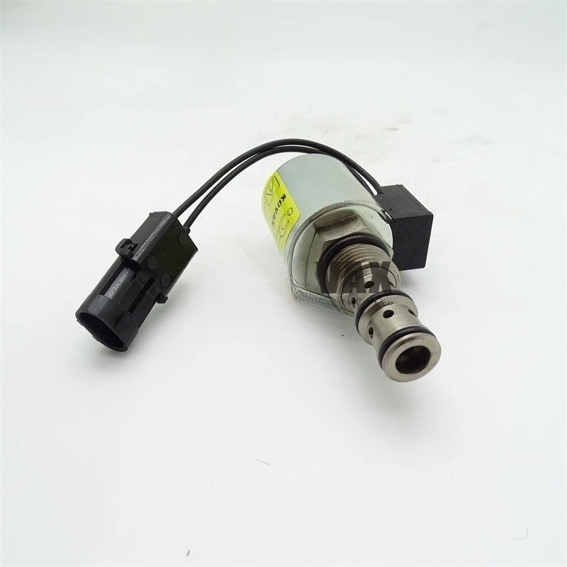 KJ01624 Solenoid Valve 118872A1 is suitable for 5120, 5130, 5140, 5150 assembly excavators for Fast Delivery
