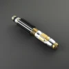 DamienSaber-Sabre laser Windu Mace, Swing Light Saber, Sensitive Smooth, Pixel Xeno 3.0, RapDueling Metal Handle, 34 uniformément ts 6