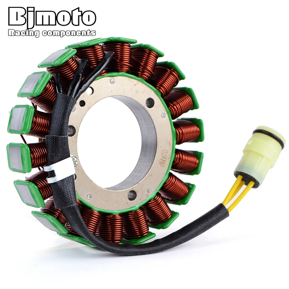 

Stator Coil For Suzuki DF60 DF70 1998 1999 2000 2001 2002 2003 2004 2005 2006 2007 2008 2009 32120-99E00 32120-99E10
