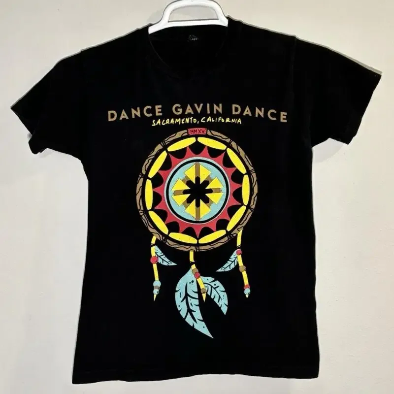 Dance Gavin T Shirt Cotton Full Size S 5XL MO068