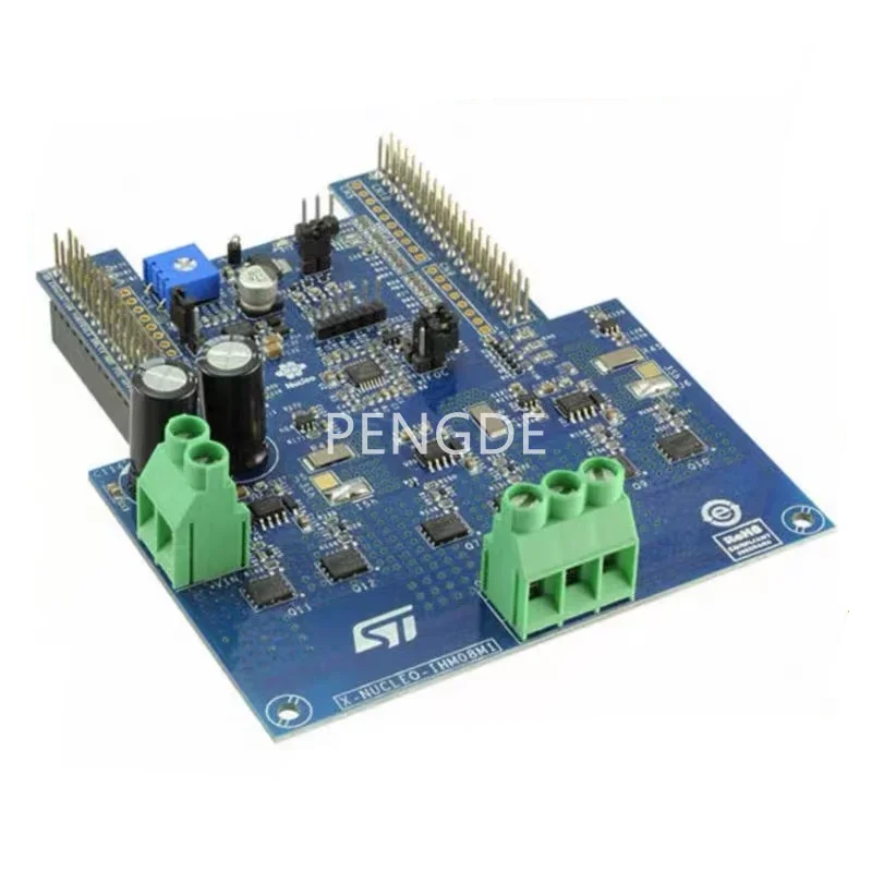 Spot X-NUCLEO-IHM08M1 low-voltage BLDC motor driver expansion board for STM32 new development board