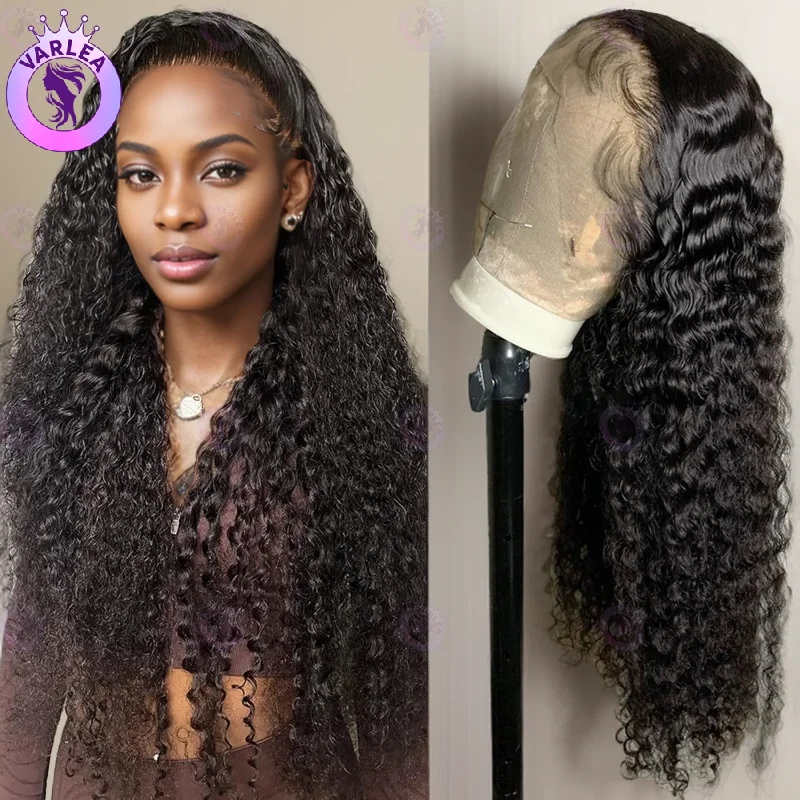 

30 inch Loose Deep Wave Lace Frontal Wig 13x4 13X6 Hd Lace Front Wig Human Hair Curly Wigs Brazilian Deep Wave Wig Glueless Wigs