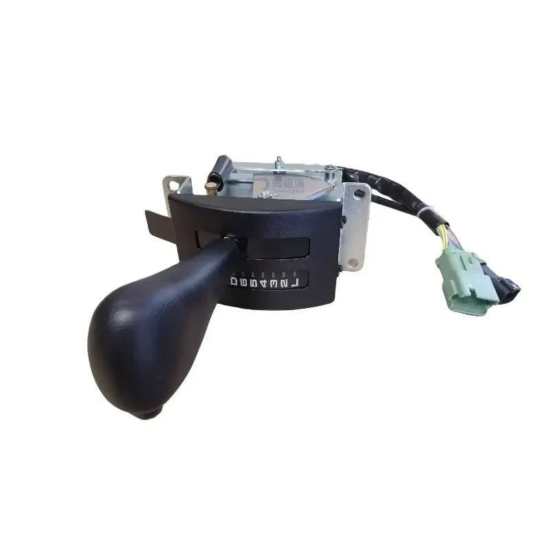 【2026 High Quality】 Imported transmission control lever assembly 569-06-86745 is suitable for HD325-7