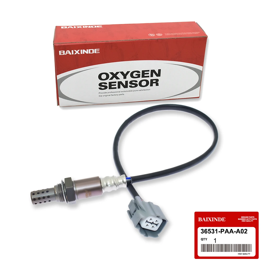 Lambda Front o2 oxygen sensor 36531-PAA-A02 for 1998-2003 Honda sixth-generation Accord CG5 2.3L