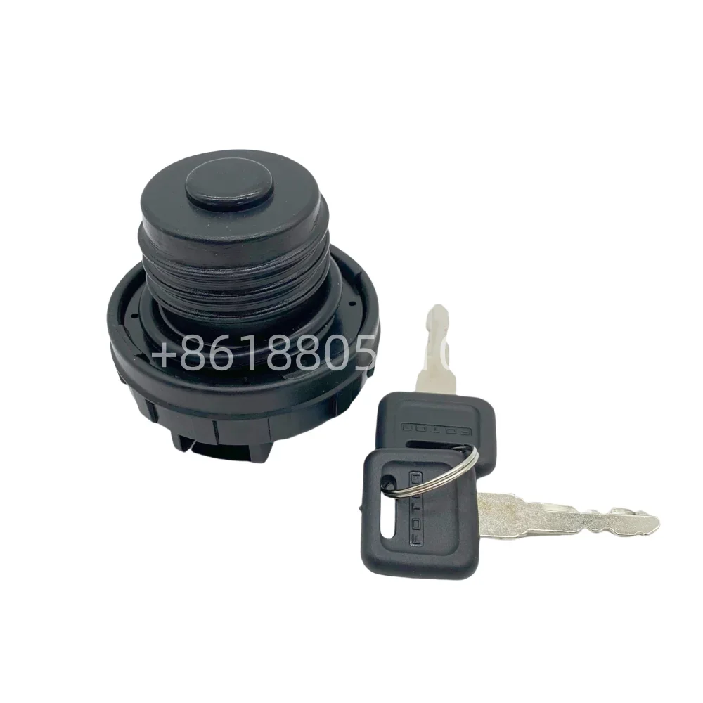 Tapa de Repuesto con Cerradura para Tanque de Urea AdBlue para Camiones FOTON Auman Ollin de Servicio Pesado y Ligero con Sistema SCR