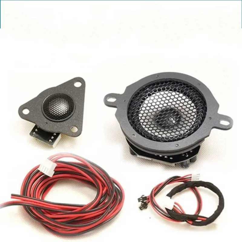 QDARCTIC 1 set Car parts car tweeter speakers for Chery Tiggo 8 8plus Tiggo 7 7plus EXEED LX