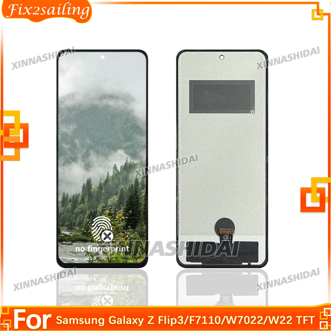 new-tested-100-for-samsung-galaxy-z-flip-3-lcd-display-touch-screen-tft-for-z-flip-3-f7110-w7022-w22-lcd-assembly-replacement