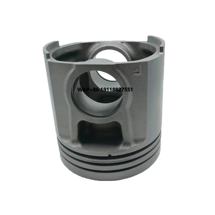 

High Performance QSK19 Engine Spare Parts Piston 4918058 12kg China Chongqing