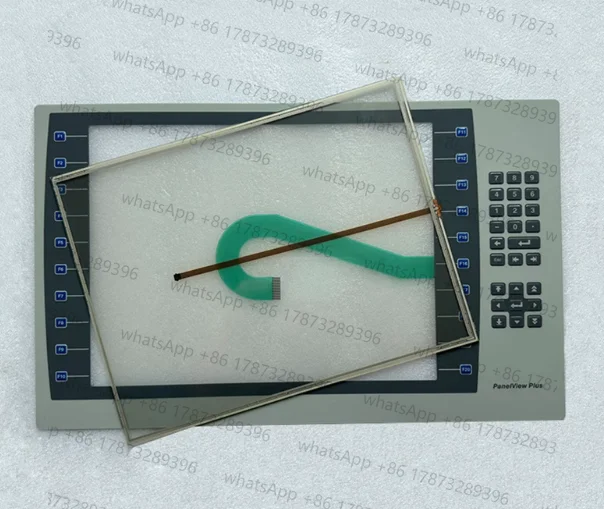 

Используется для клавишной пленки сенсорного экрана 2711P-B15C22D9P B15C22D9P-B
