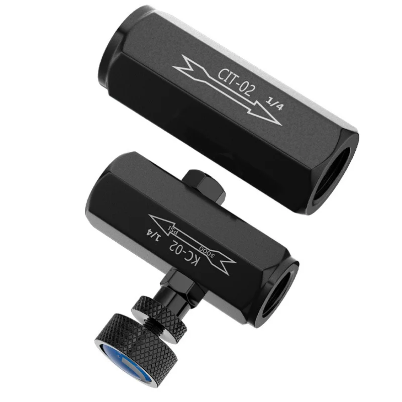 Hydraulic One-Way T…