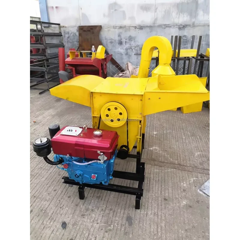Multi Crop Sheller Machine for Corn Huller Paddy Rice Wheat Sorghum Soybean Millet Thresher