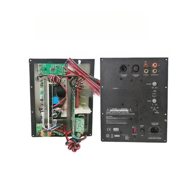 DSA Series 350W 500W Class D Plate Amplifier Module For Subwoofer Speaker