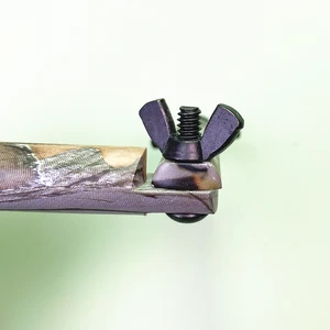 Unterstützung der universellen Jagdkamera, Jagd, Wildtiere, einstellbar, tragbar, ohne Träger, Spielfalle, Scouting, Montageschraube, 1/4 Zoll 10 Hauptschweinjagd -Jagdverkäufe - №10