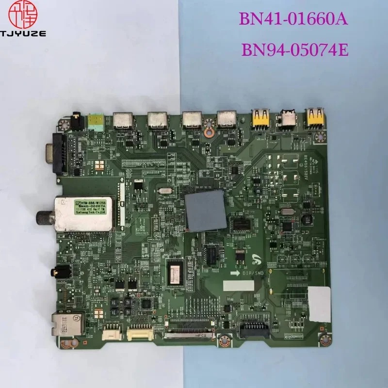 Compatible with Samsung Main Board BN94-05074E BN41-1660 for UE40D5500RWXXC UE40D5500RW UE40D5500 TV Motherboard