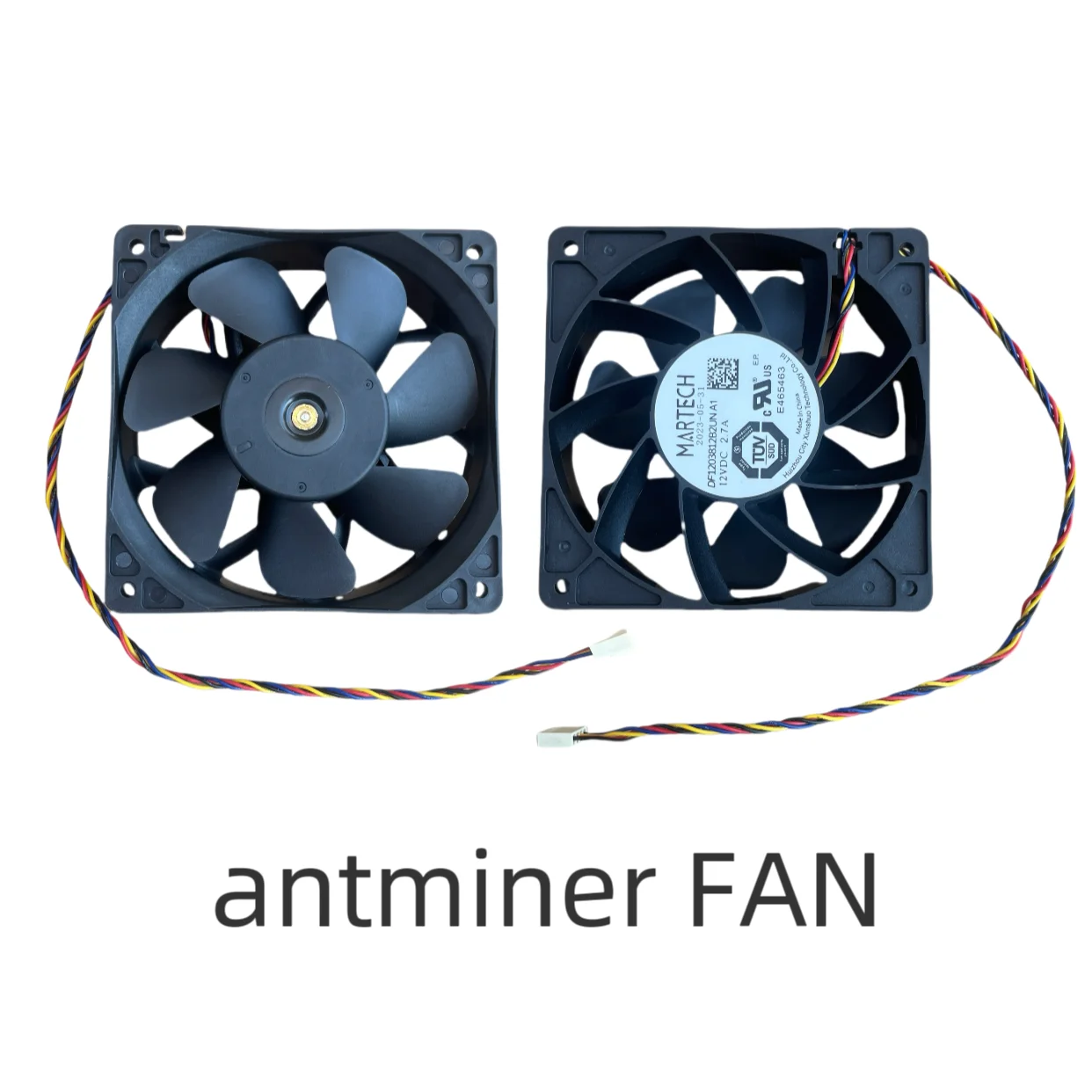 

brand-new antminer 12038 radiator fan for s19/l7/s21/s21pro