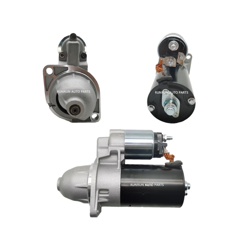

12V 1.1KW 9T CCW Auto Starter for LOMBARDINI RUGGERINI Various Models 0001107058