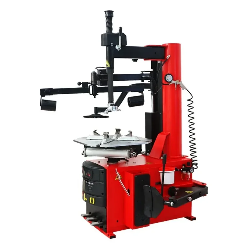 removal machine Left auxiliary arm Double auxiliary arm Tire removal and assembly machine Dynamic balancing machine 24 inches
